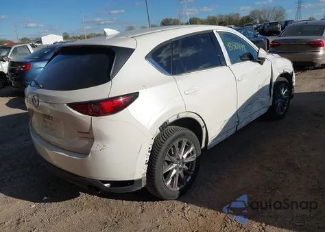 2020 Mazda Cx-5 Grand Touring Reserve from USA, damaged, VIN JM3KFBAY0L0855218